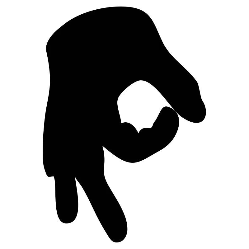 Reingelegt (Handzeichen)