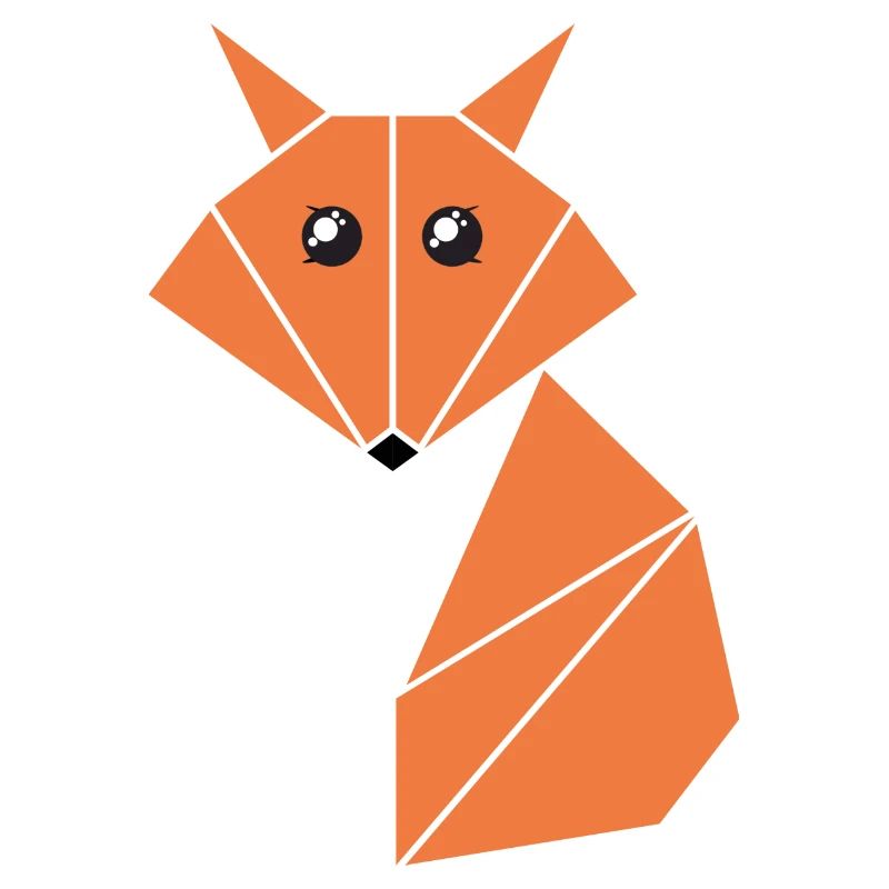 Kawaii Fuchs