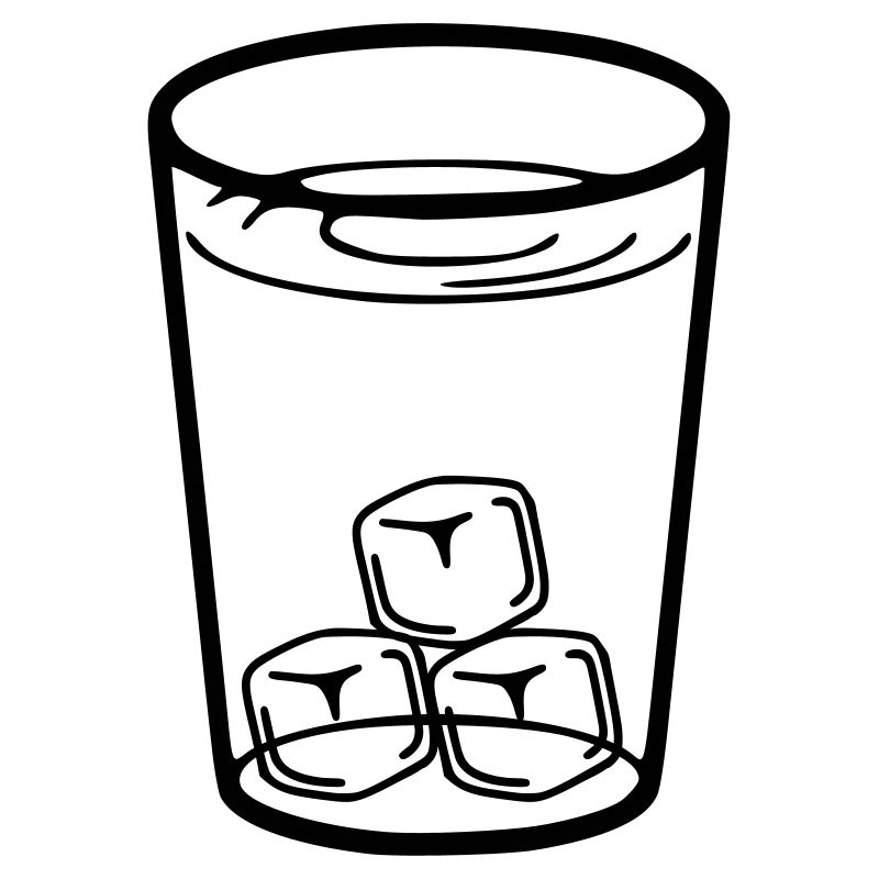 Glas_Eiswürfel