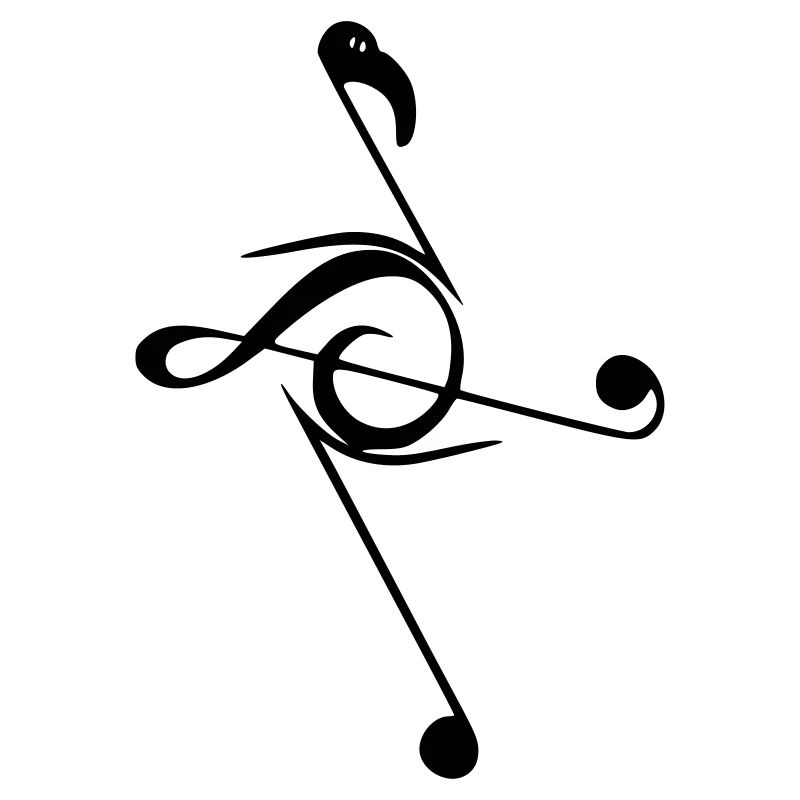 flamingo musiknote
