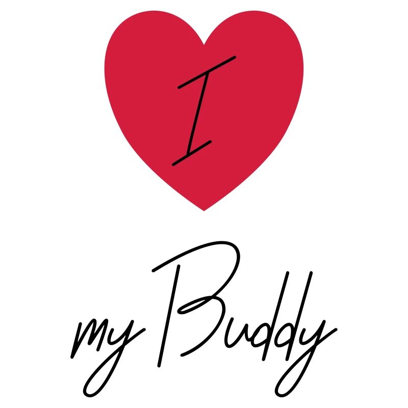 J'AIME MON BUDDY