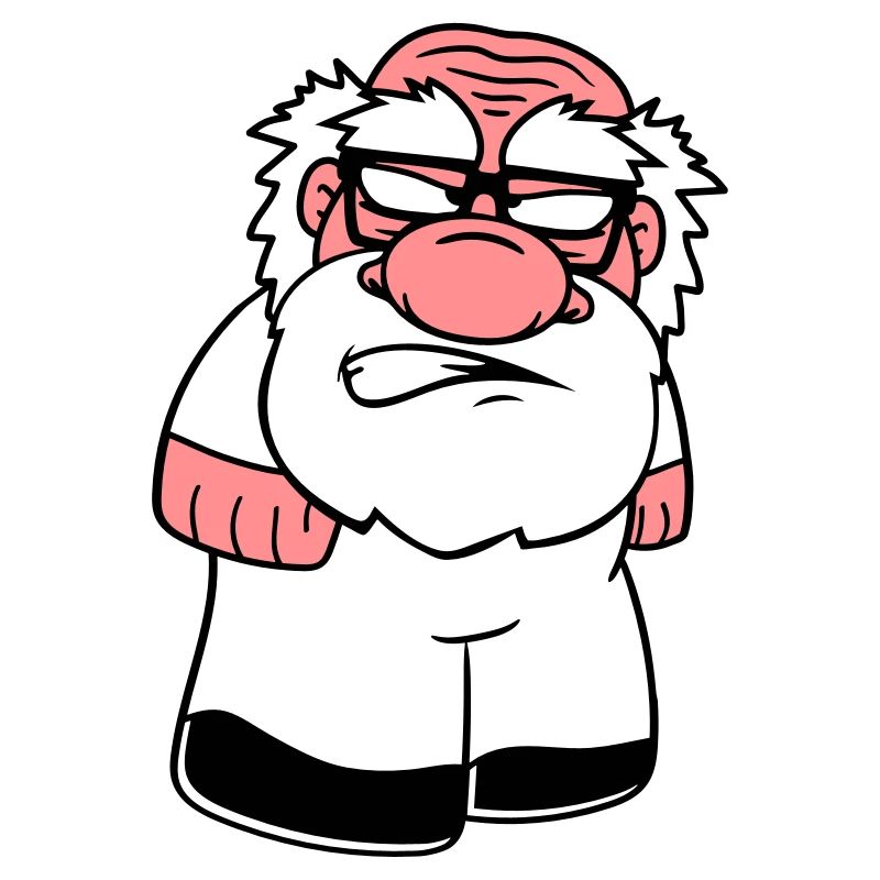 dwarf small face head boes veraergert wue