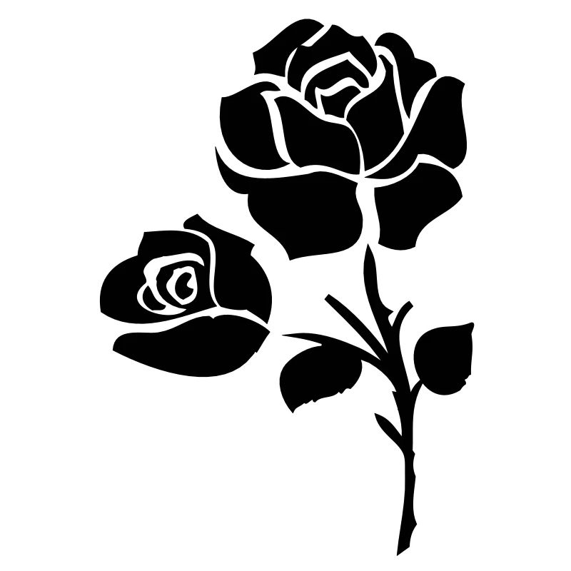 balck_roses_flower