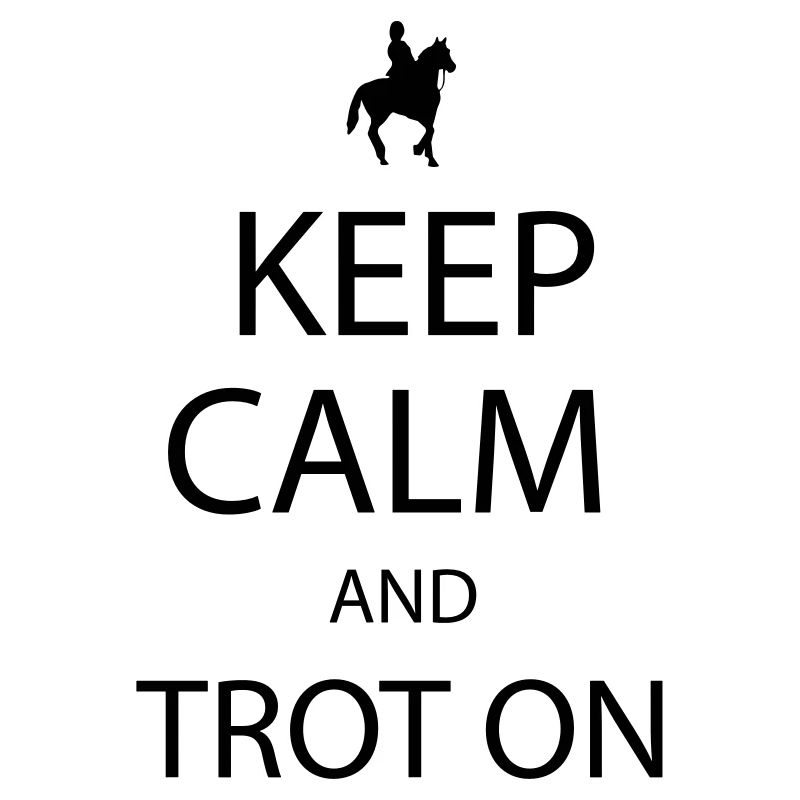 Trot On