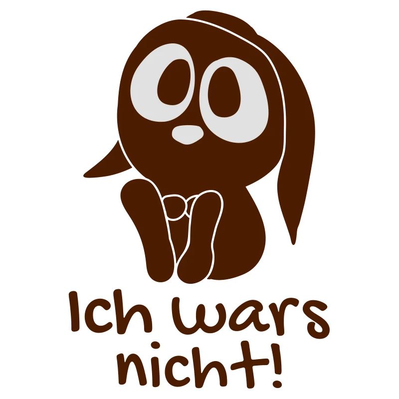 Ich wars nicht