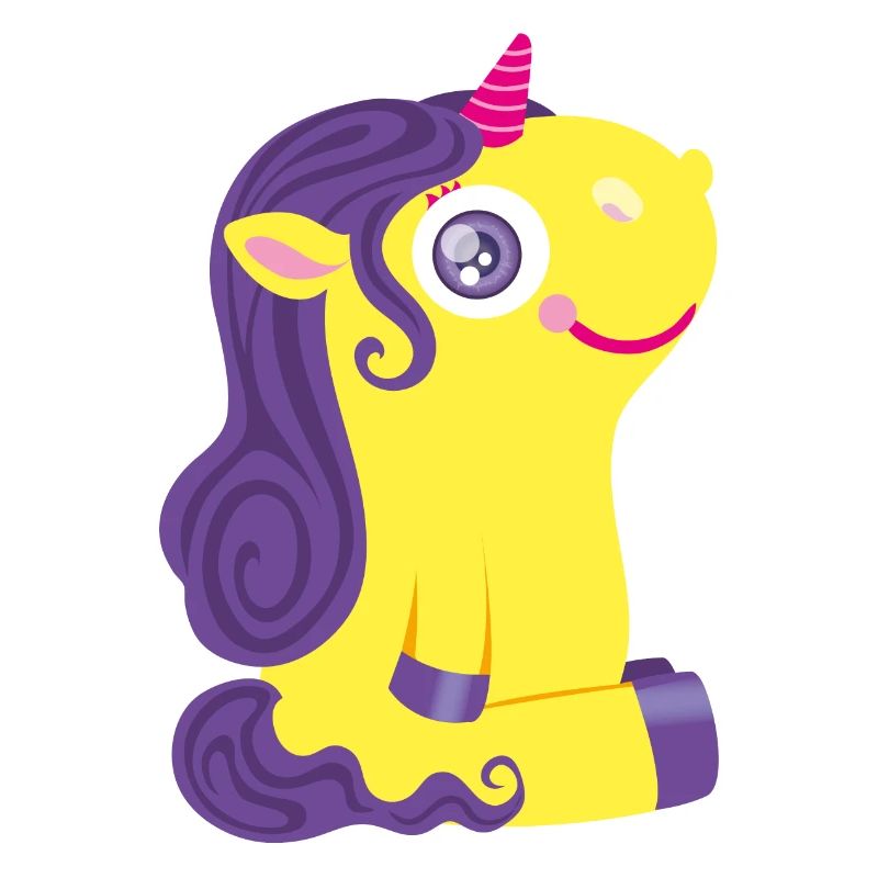 Kleines Einhorn