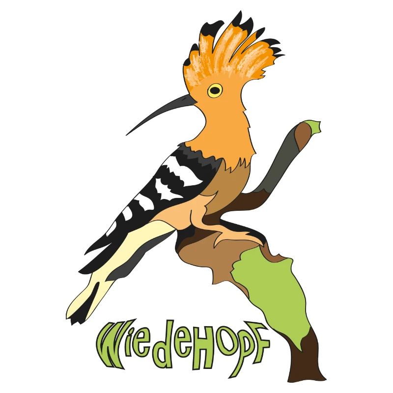 Wiedehopf