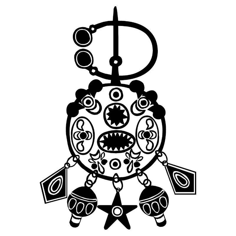 Berber jewelry (Tabzimt)