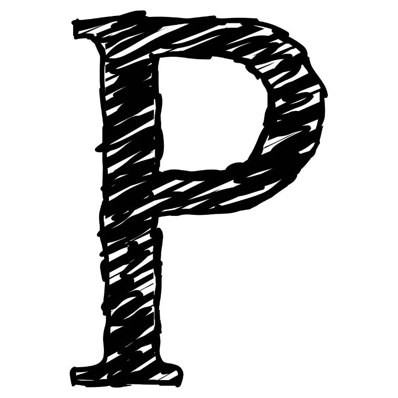 P