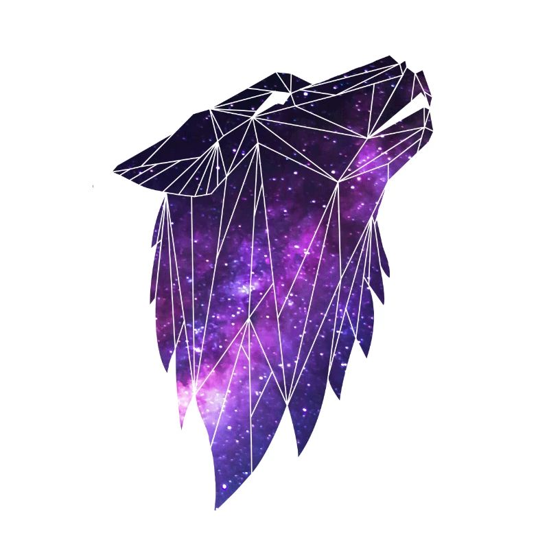 Geometrie Galaxiewolf