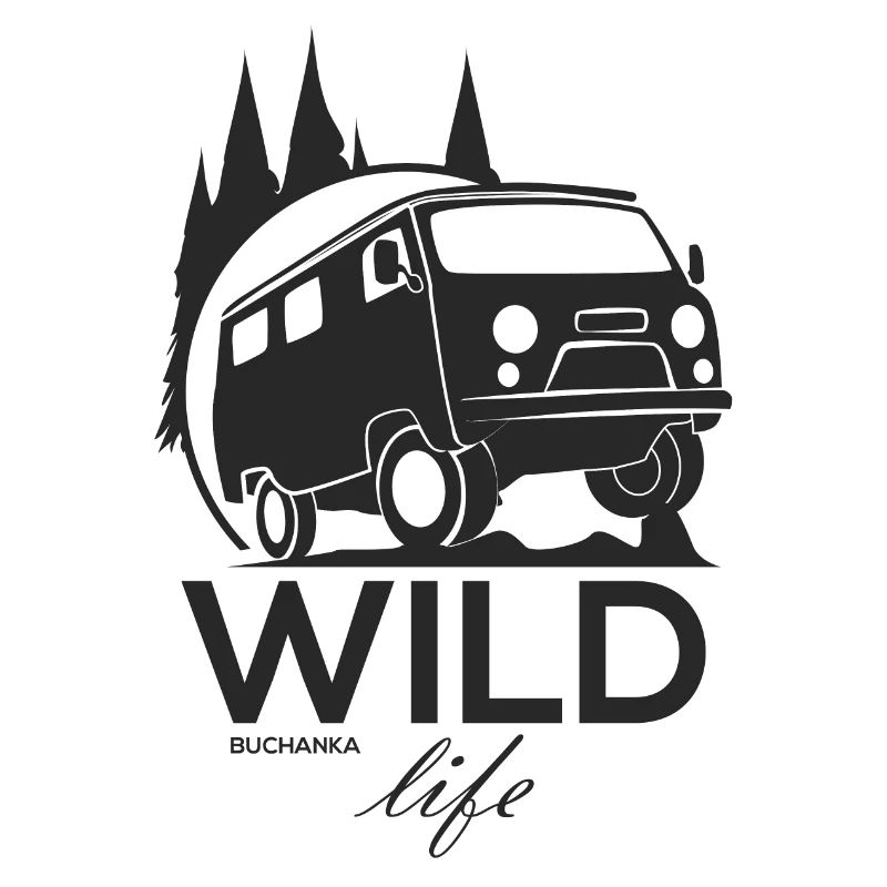 WILD life Buchanka