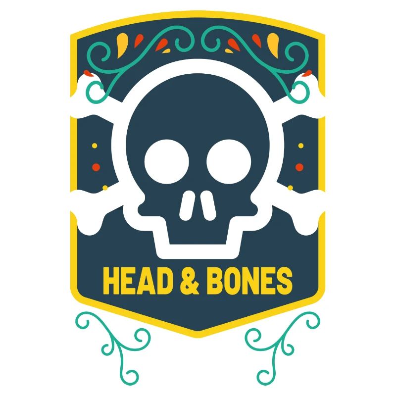 Head and bones