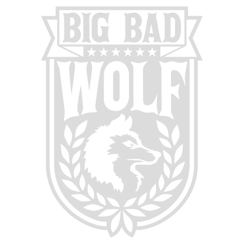 big bad wolf quote