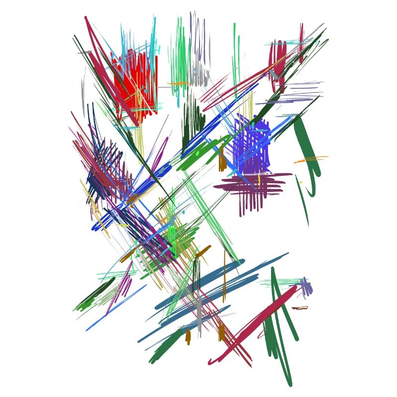 Background / Colors Patch Pattern