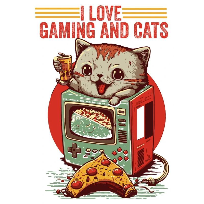 Geschenkidee Spiel Katze