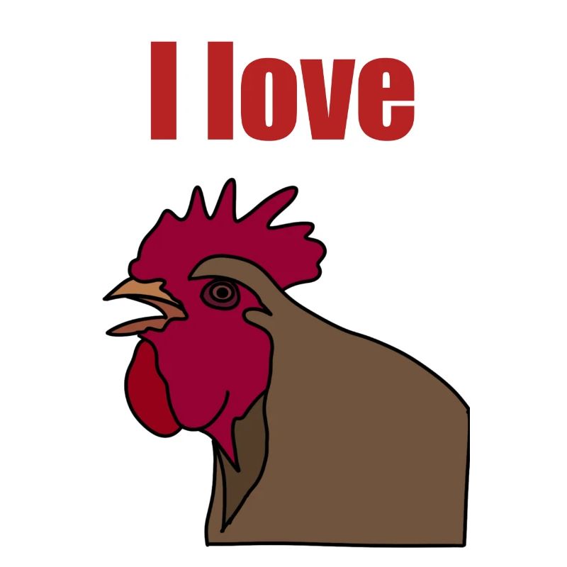 I love…