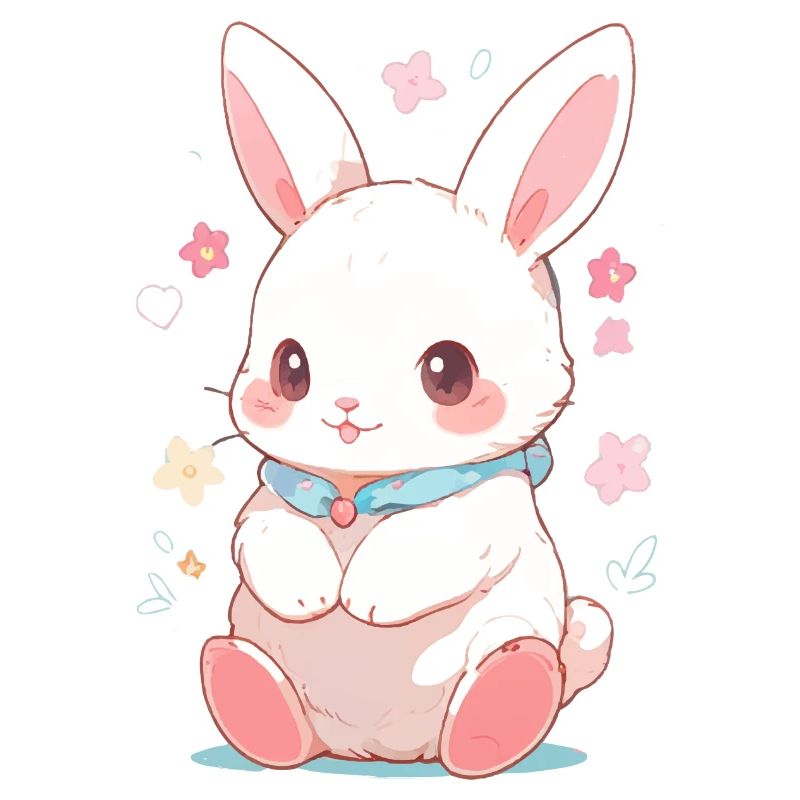 Hase Ostern Süß