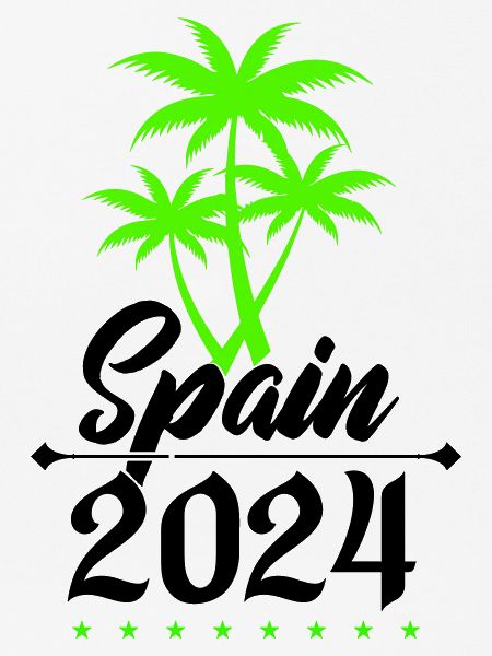 spain 2024 palmen