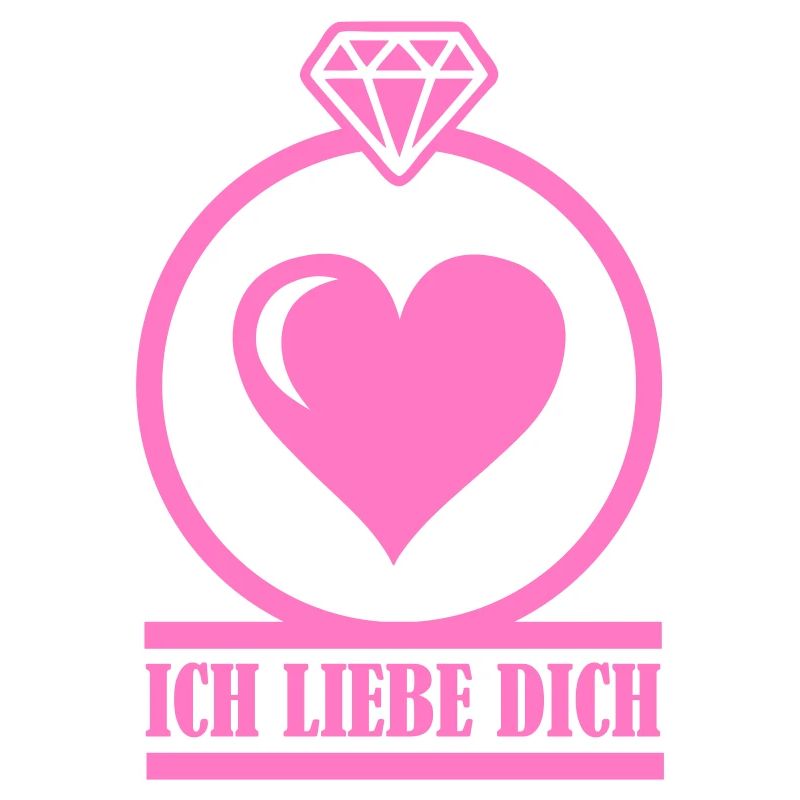 ich liebe dich