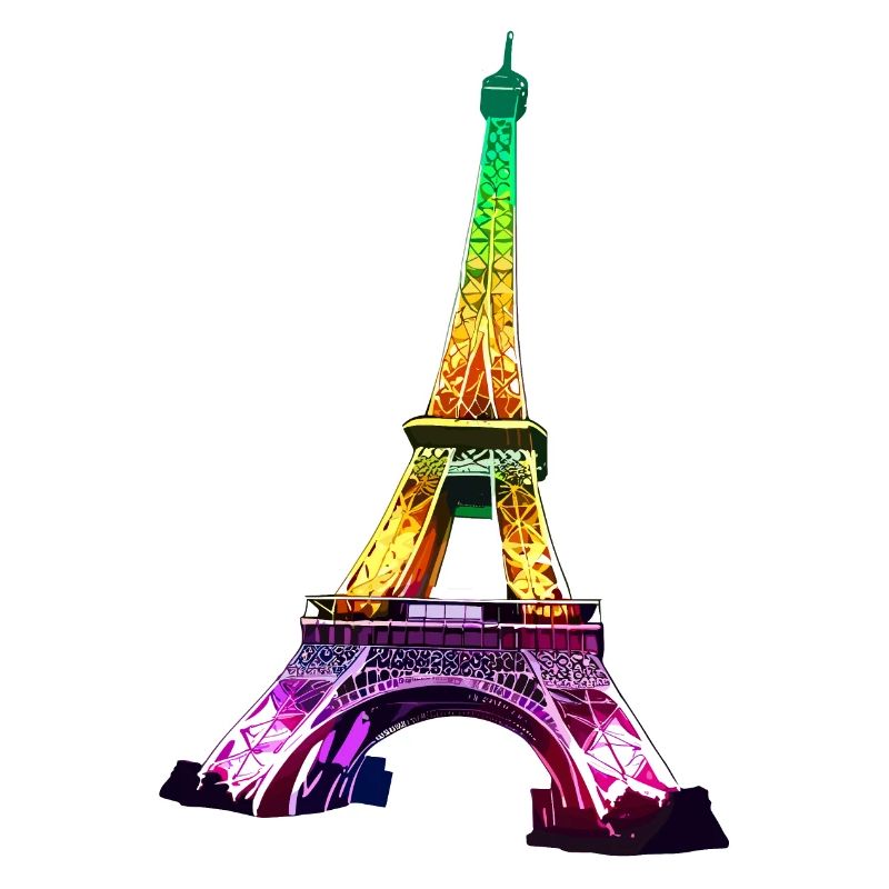 Eiffelturm #17