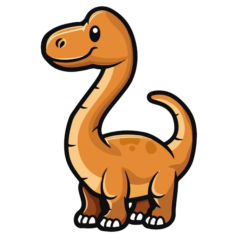 dinosaurier Brontosaurus