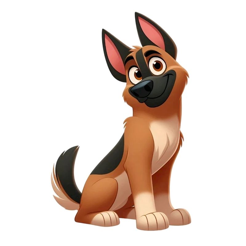 Deutscher Schäferhund 14