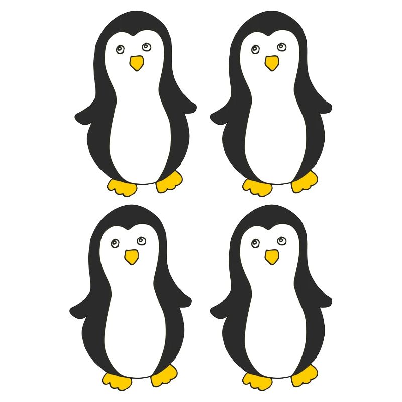 pinguin 4