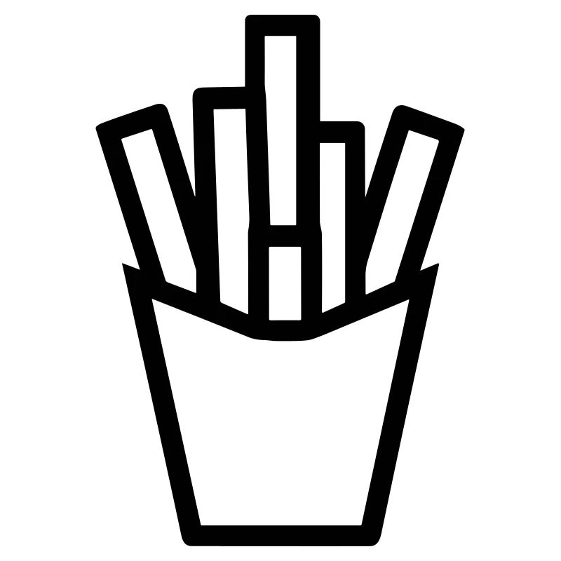 Pommes frites