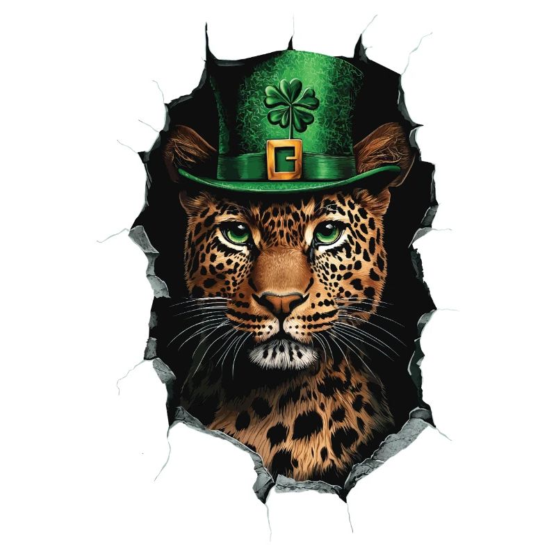 St. Patrick Leopard