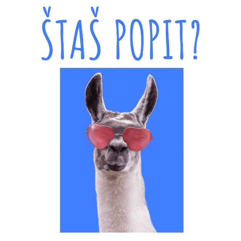 ŠTAŠ POPIT MAJICA