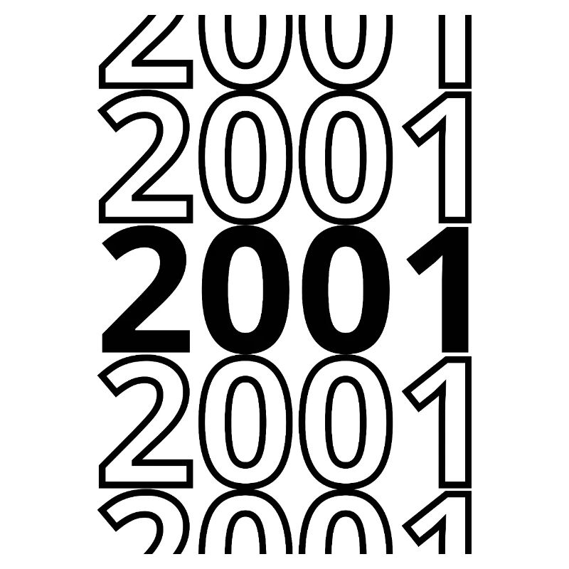 2001 2001 2001