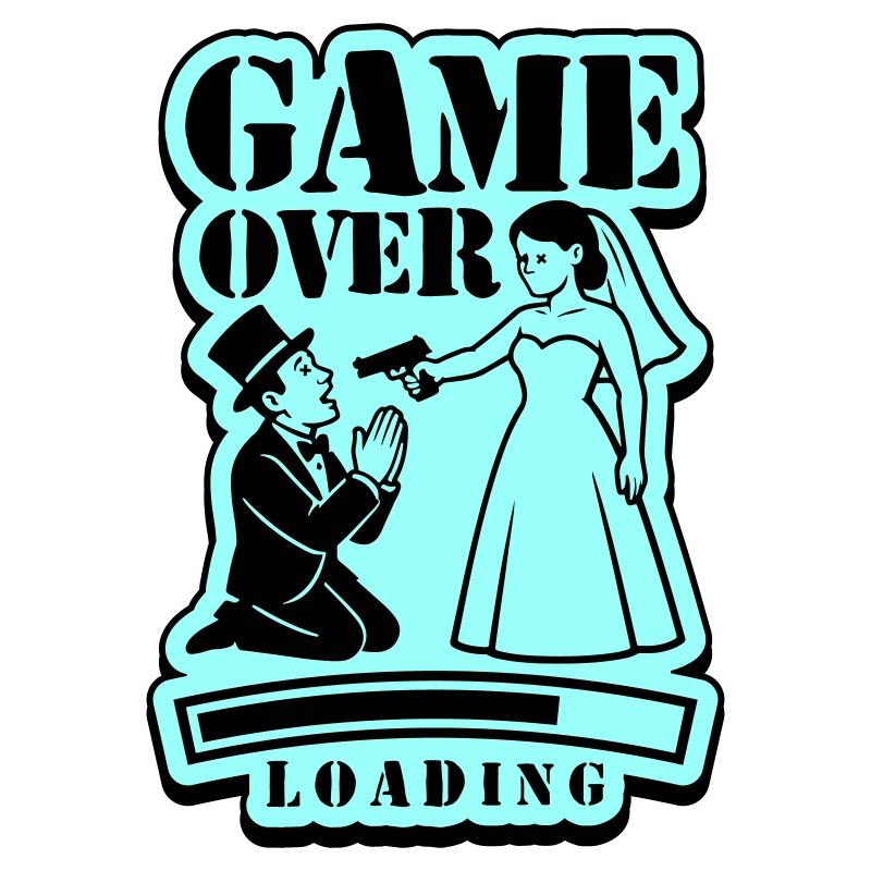 Hochzeit Game Over Loading