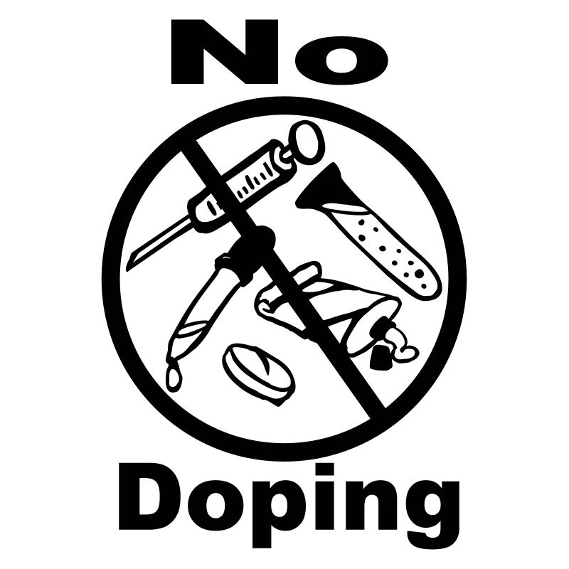 No doping - 1farb