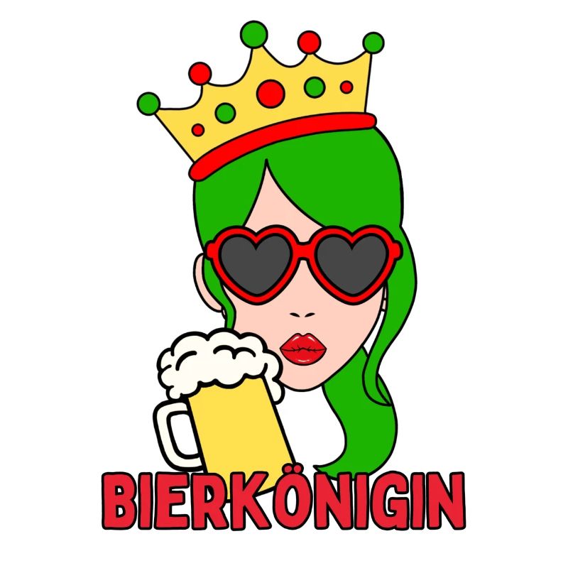 Bierkönigin