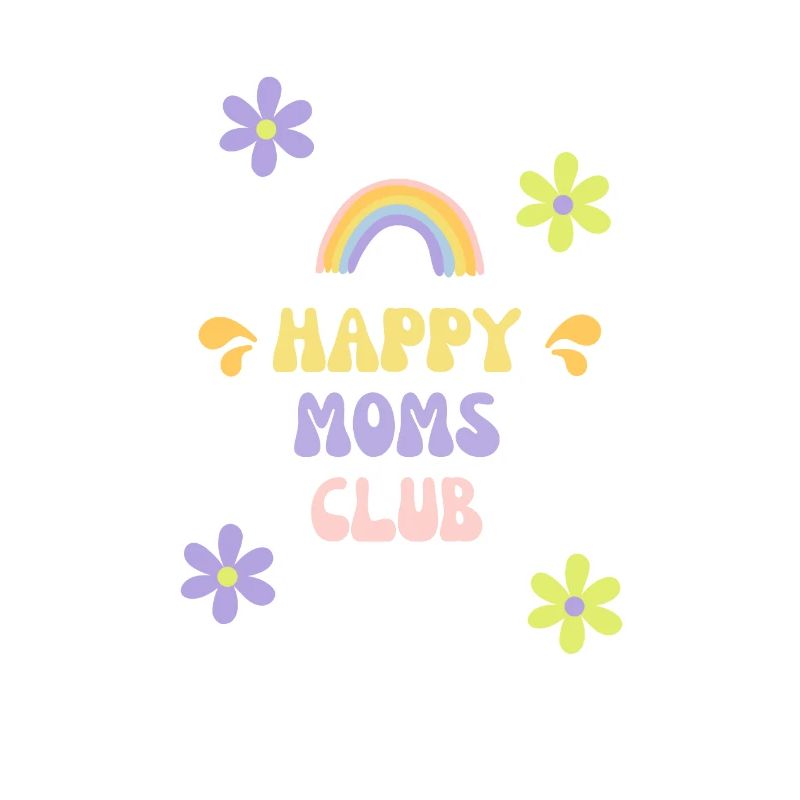 Happy Moms