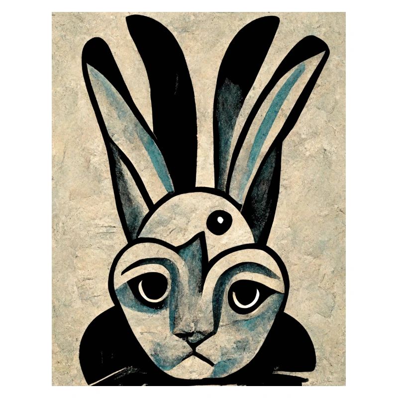 Hase abstrakt
