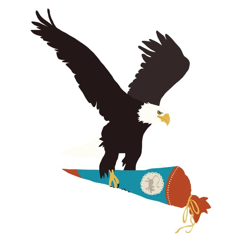 Adler_Schultüte_blau
