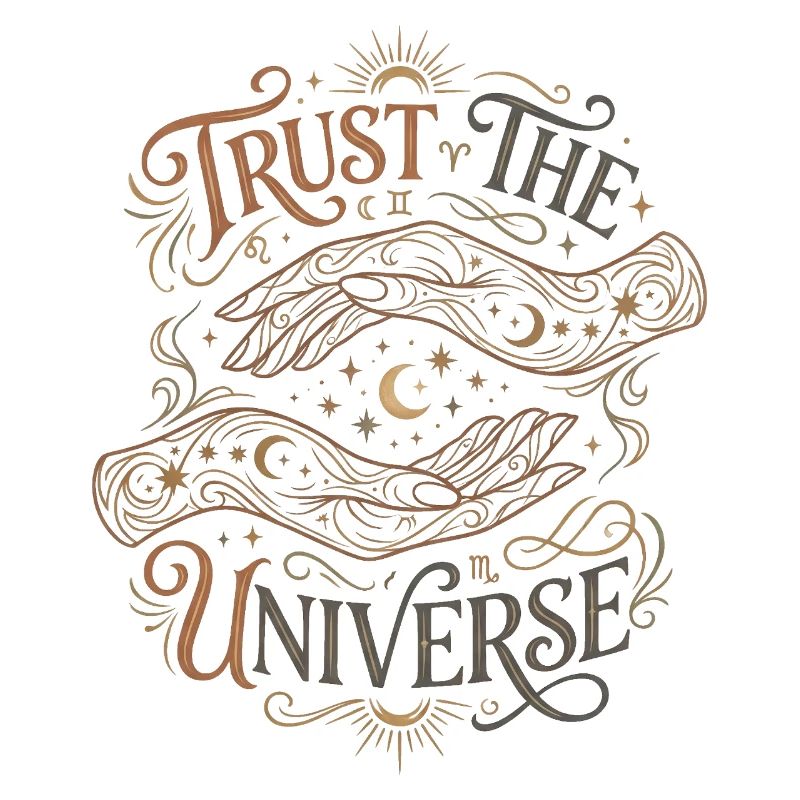 Vertrauen ins Universum