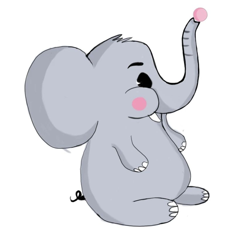 Elefant