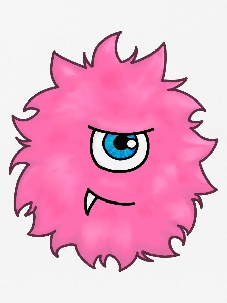Little monster