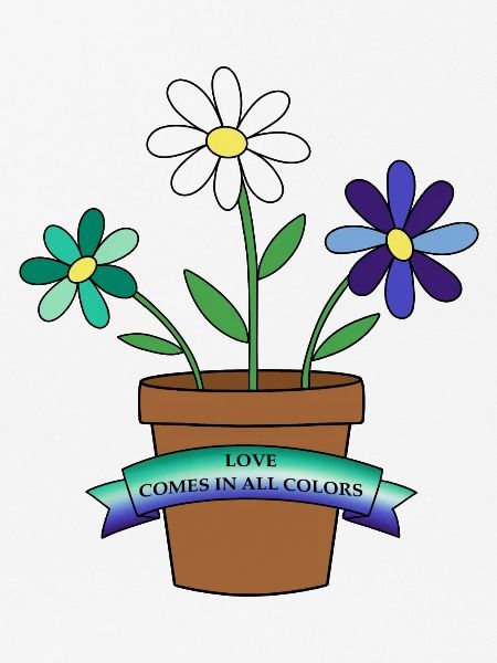 gay flowers