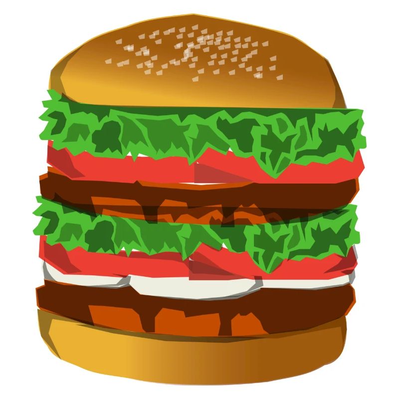 hamburger