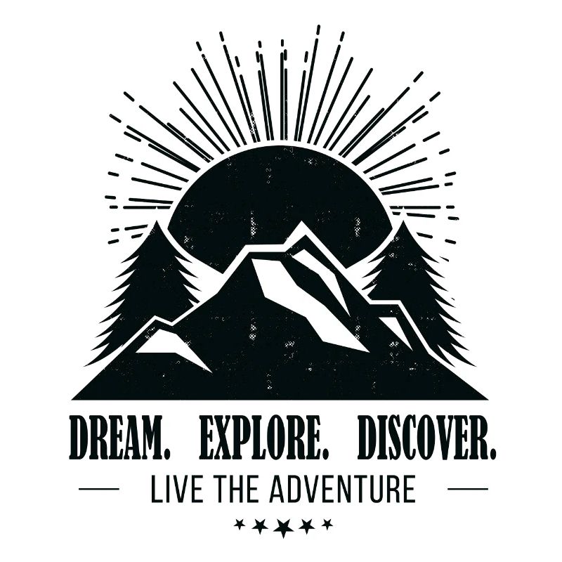 Dream - Explore - Discover
