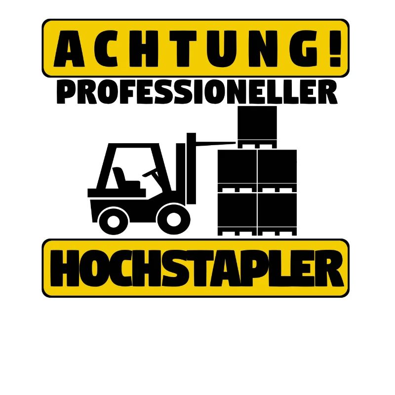 Lagerist Staplerfahrer