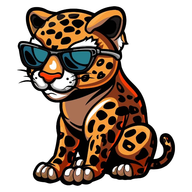 Leopard Cool Tier