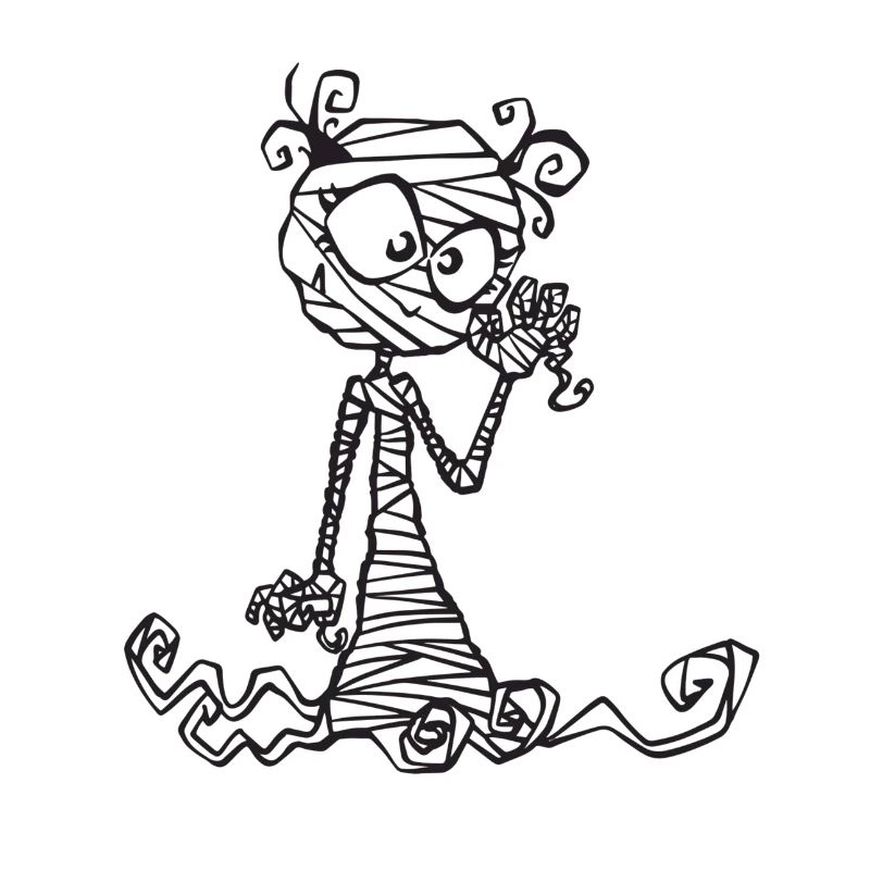 Vampire Mummy