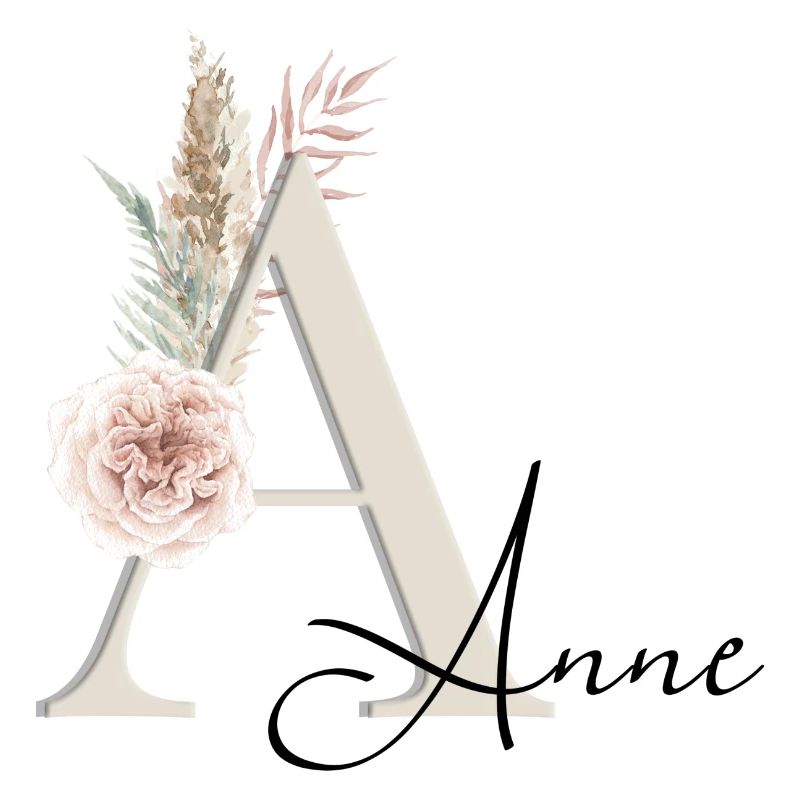 Anne Name Boho