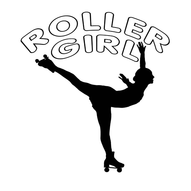 roller girl 1