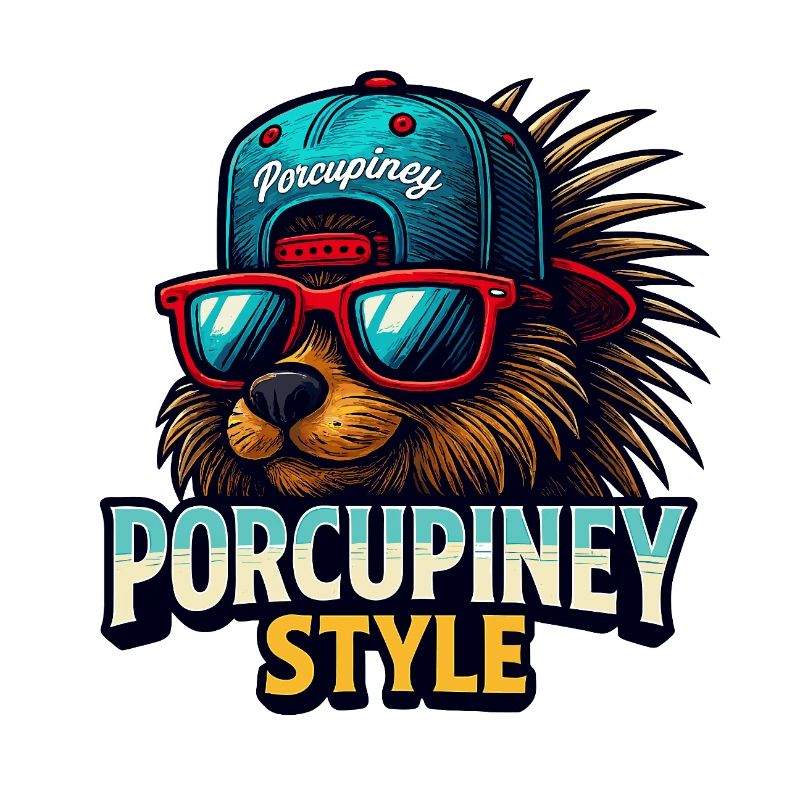 PORCUPINEY STYLE
