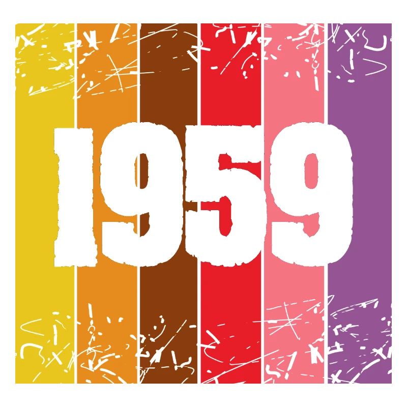 Jahreszahl 1959